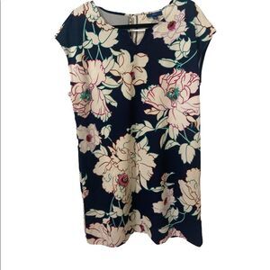 APT 9 floral dress sz Large